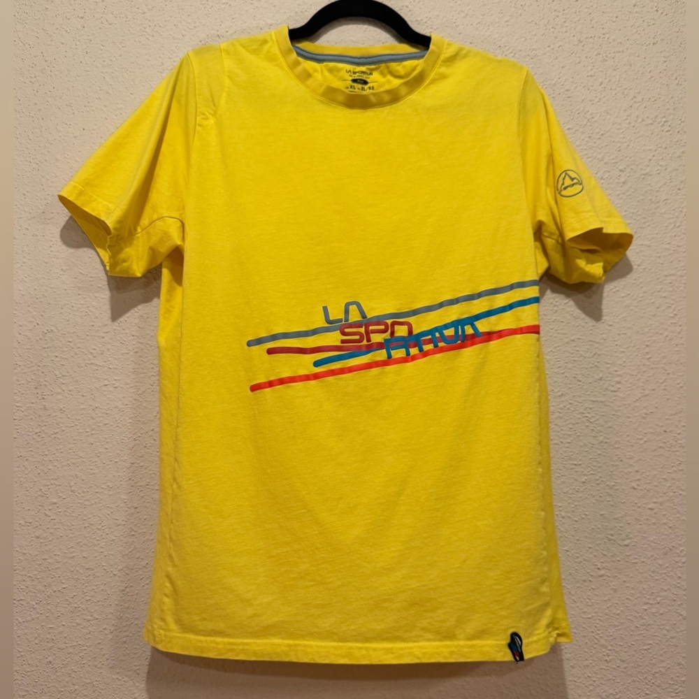 La Sportiva T-Shirt Men’s Extra Large